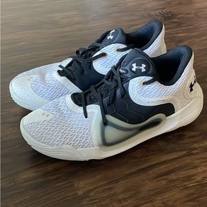 Under Armour basketball shoes